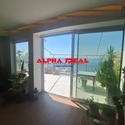 Rent this 1 bed apartment on Αγίου Αλεξάνδρου 80 in Palaio Faliro, Greece