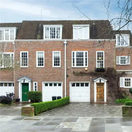 Buy this 6 bed duplex on 105 Abbotsbury Road in London, W14 8ER
