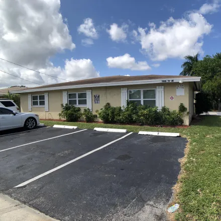 Rent this 3 bed townhouse on 1769 Northwest 55th Avenue in Lauderhill, FL 33313