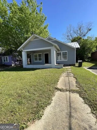 Buy this 2 bed house on 578 Robert Henry St in Macon, Georgia