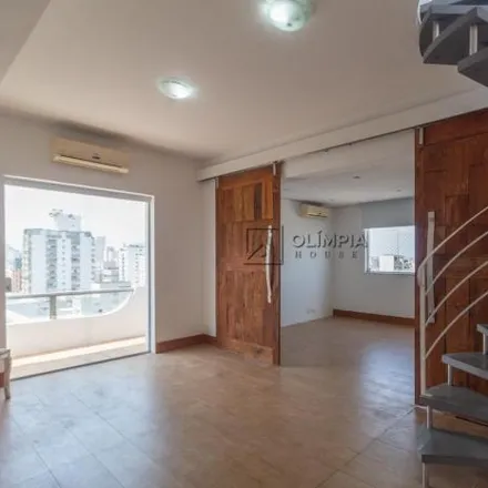 Rent this 1 bed apartment on Alameda Itu 285 in Cerqueira César, São Paulo - SP