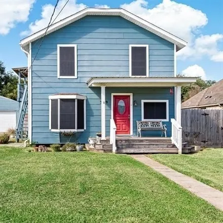 Buy this 4 bed house on 371 East 2nd Street in Port Neches, TX 77651