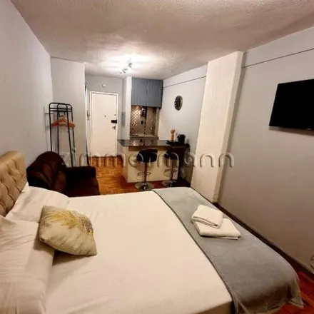 Buy this 1 bed apartment on Avenida Ipiranga 345 in República, São Paulo - SP