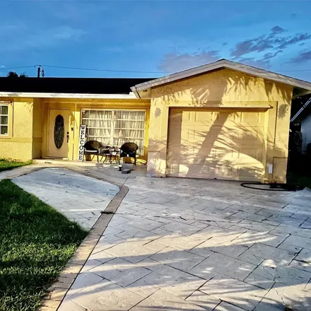 Buy this 3 bed house on 11430 Northwest 39th Place in Sunrise, FL 33323