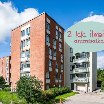 Image 7 - As Oy Vantaan Rahkasara, Husbackankuja 6, 01610 Vantaa, Finland - Apartment for rent