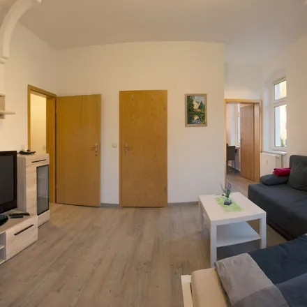 Rent this 1 bed apartment on 09235 Burkhardtsdorf
