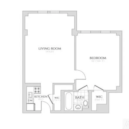 Image 5 - 270 W 72nd St, Unit 2105 - Apartment for rent