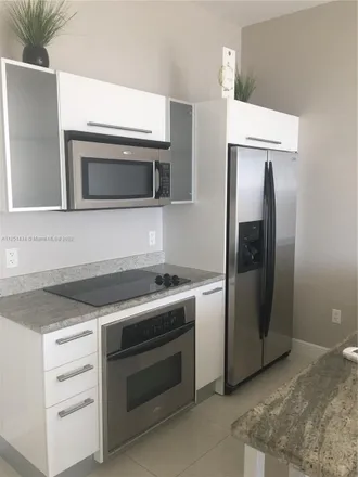 Rent this 1 bed condo on 168 Southwest 7th Street in Miami, FL 33130