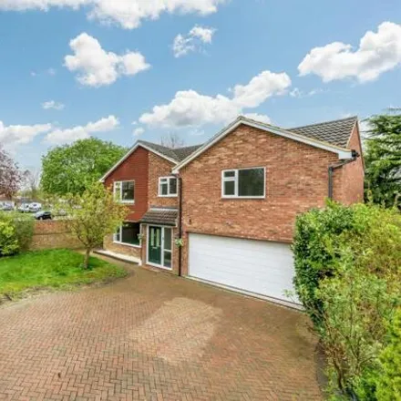 Buy this 4 bed house on Harkness Close in Bletchley, MK2 3NB