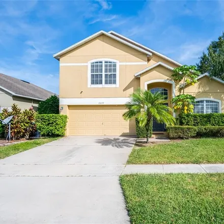 Buy this 4 bed house on 14200 Crystal Key Place in Meadow Woods, Orange County