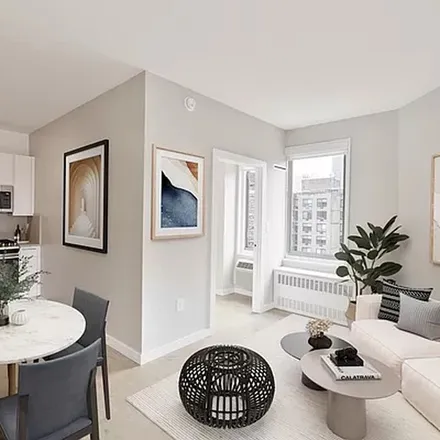 Rent this 4 bed apartment on View 34 Apartments in East 34th Street, New York