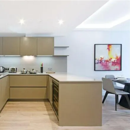 Image 7 - Cashmere House, 36 Leman Street, London, E1 8PT, United Kingdom - Apartment for rent