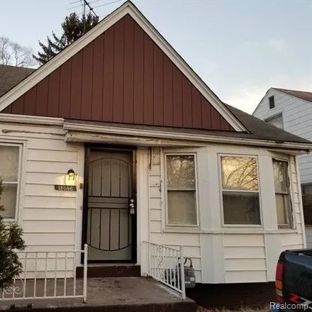 Buy this 3 bed house on 18834 Riopelle Street in Detroit, MI 48203