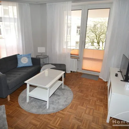 Rent this 1 bed apartment on Herzog-Friedrich-Straße 74 in 24103 Kiel, Germany