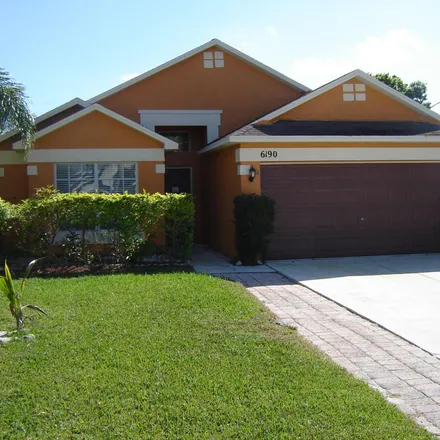 Rent this 3 bed house on 6190 Lauderdale Street in Jupiter, FL 33458