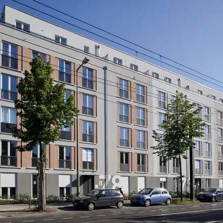 Rent this 2 bed apartment on Konrad-Wolf-Straße 78B in 13055 Berlin, Germany