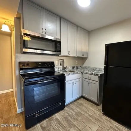 Rent this 1 bed apartment on 9647 North 10th Avenue in Phoenix, AZ 85021