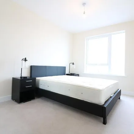 Rent this 1 bed apartment on unnamed road in Gillingham, ME7 1GS