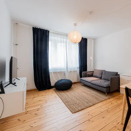 Rent this 1 bed apartment on Wildenbruchstraße 46B in 12435 Berlin, Germany