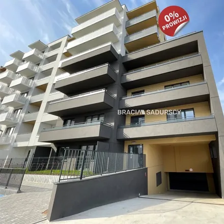 Buy this 3 bed apartment on Generała Henryka Kamieńskiego in 30-651 Krakow, Poland