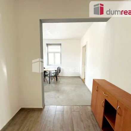 Rent this 2 bed apartment on Zelená 245/62 in 405 02 Děčín, Czechia
