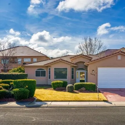Buy this 3 bed house on 2623 West 450 North in Hurricane, UT 84737