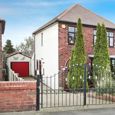 Buy this 3 bed house on Skinner Street in Creswell Model Village, S80 4JW