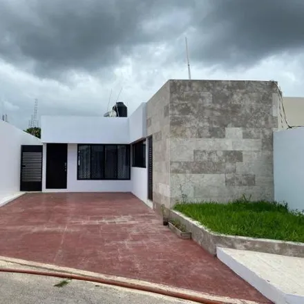 Buy this 3 bed house on 31-A in Chichí Suárez, 97306 Mérida