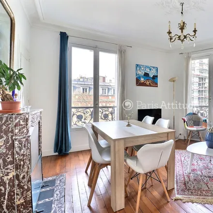 Rent this 2 bed apartment on 5 Rue Chapu in 75016 Paris, France