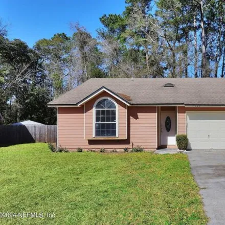Buy this 3 bed house on 1599 Kingfisher Lane North in Jacksonville, FL 32218