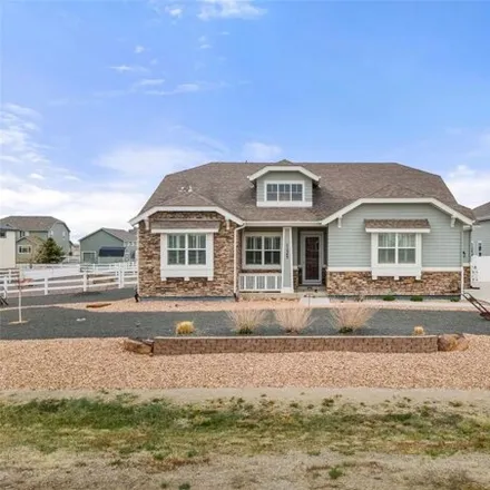 Buy this 3 bed house on 11549 East 162nd Drive in Adams County, CO 80602