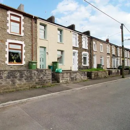 Buy this 3 bed townhouse on Howell Street in Cilfynydd, CF37 4NJ