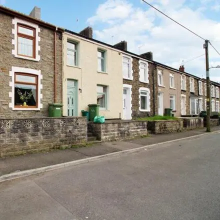 Image 1 - Howell Street, Cilfynydd, CF37 4NJ, United Kingdom - Townhouse for sale