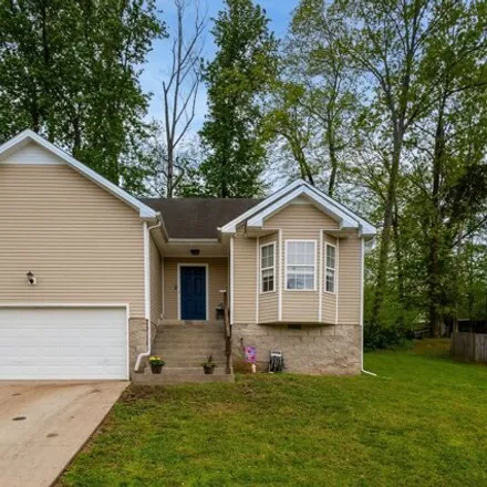 Buy this 3 bed house on Chalet Circle in Barkwood, Clarksville