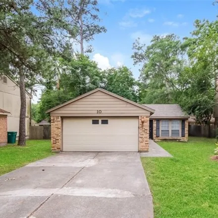 Buy this 3 bed house on 98 Hasting Oak Court in Panther Creek, The Woodlands