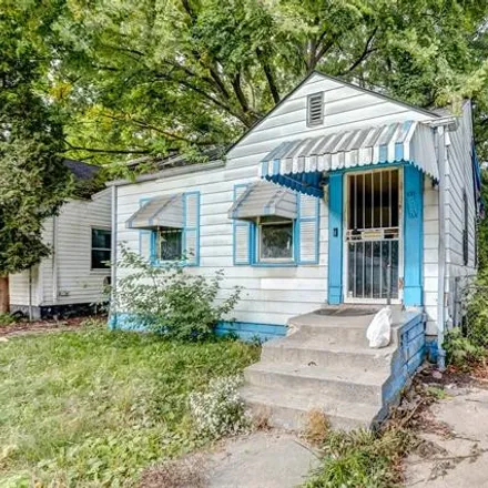 Buy this 2 bed house on 18877 Keystone Street in Detroit, MI 48234