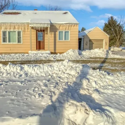 Buy this 3 bed house on 2865 South Drive in Village of Plover, WI 54467