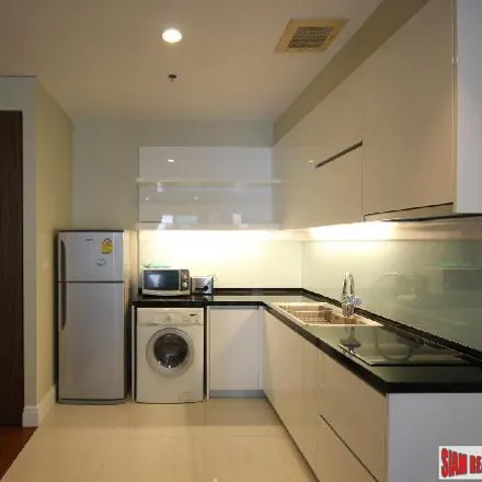 Rent this 1 bed apartment on พร้อมพงษ์ in Sukhumvit Road, Khlong Toei District