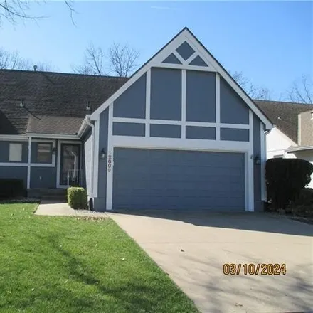 Image 1 - 12653 East 86th Terrace, Knobtown, Kansas City, MO 64138, USA - Townhouse for sale