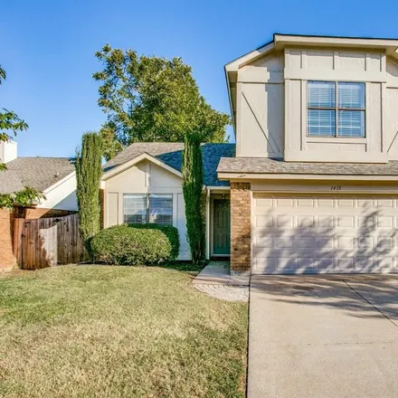 Buy this 3 bed house on 1418 Mockingbird Drive in Grapevine, TX 76051