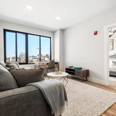 Rent this 1 bed apartment on 280 Sip Avenue in Marion, Jersey City