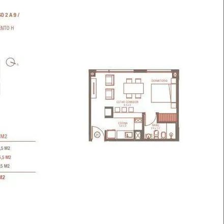 Buy this studio apartment on Avenida Álvarez Thomas 3142 in Villa Urquiza, 1431 Buenos Aires