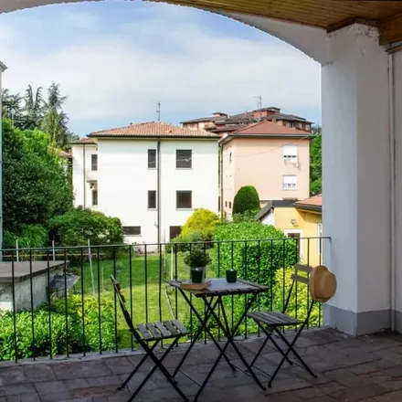 Rent this 1 bed apartment on unnamed road in 22034 Como CO, Italy