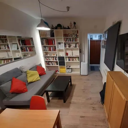 Rent this 1 bed apartment on Calle de Relatores in 16, 28012 Madrid