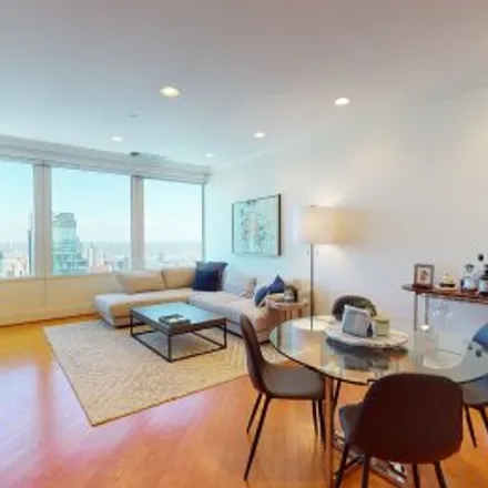 Buy this 2 bed apartment on #4208,50 South 16Th Street in Center City, Philadelphia