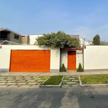 Image 2 - Calle Los Cardos, La Molina, Lima Metropolitan Area 15024, Peru - House for sale