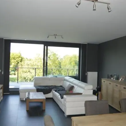 Rent this 2 bed apartment on Hoogstraat 27A in 9340 Lede, Belgium