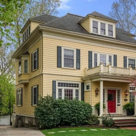 Rent this 5 bed house on 204 Homer Street in Newton, MA 02159