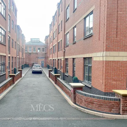 Rent this 2 bed townhouse on Gateway House in Mint Drive, Aston