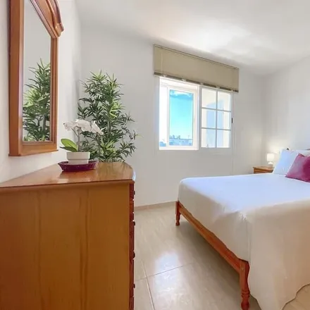 Rent this 2 bed apartment on La Lajita in Las Palmas, Spain